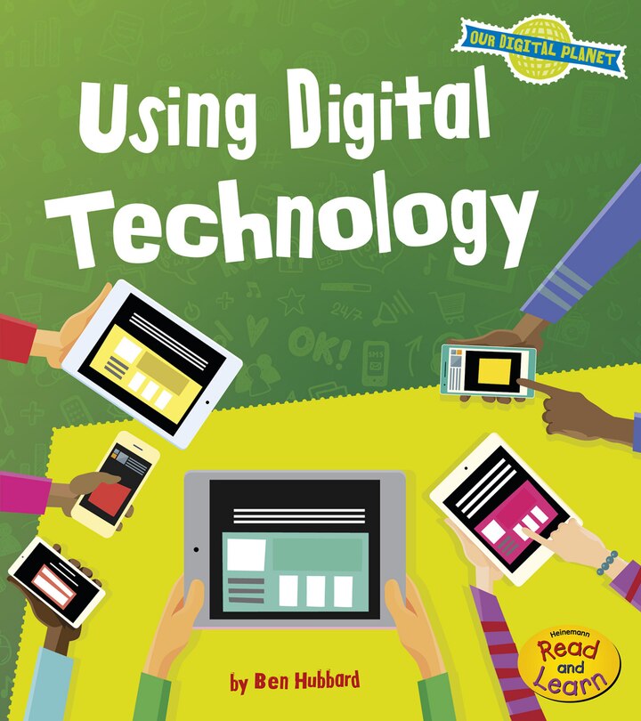 Couverture_Using Digital Technology