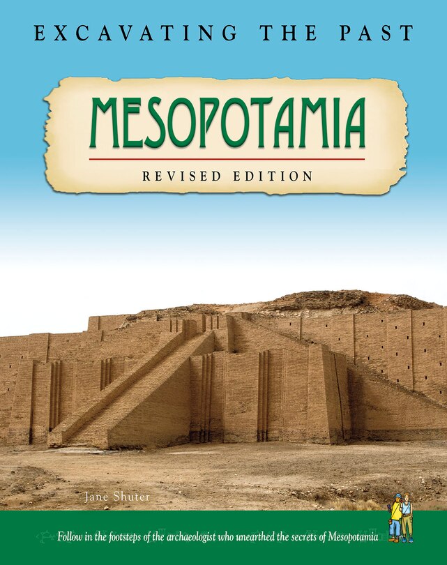 Front cover_Mesopotamia
