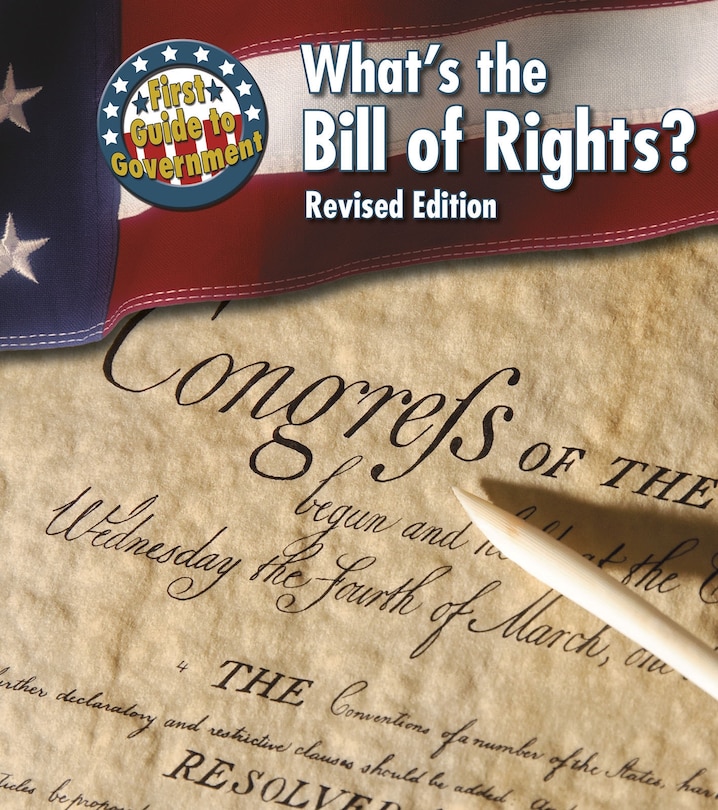 Front cover_What's the Bill of Rights?