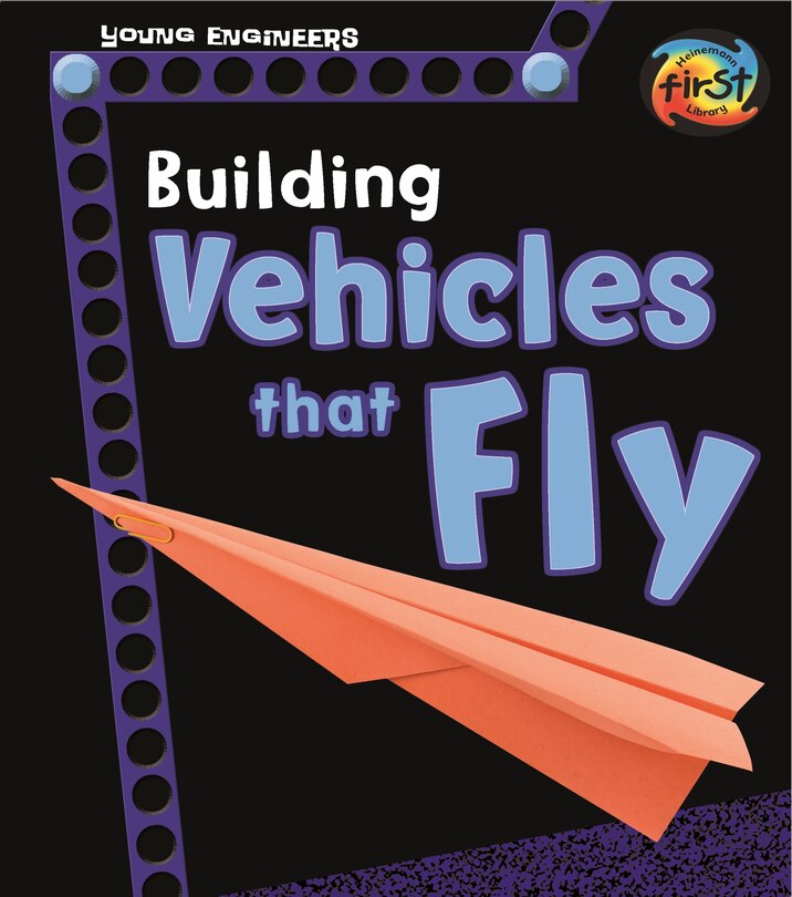 Couverture_Building Vehicles that Fly