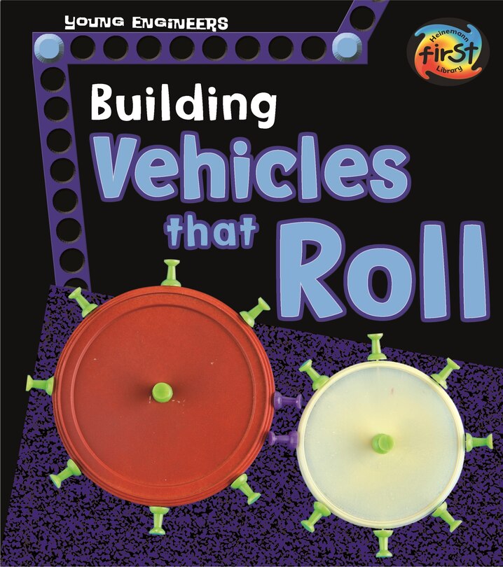 Couverture_Building Vehicles that Roll