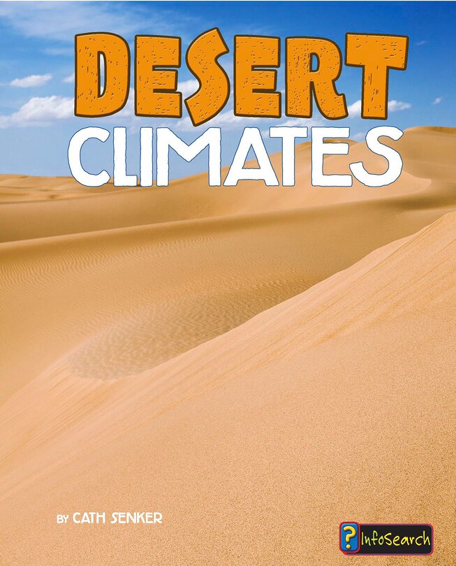 Front cover_Desert Climates