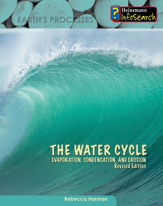 Front cover_The Water Cycle