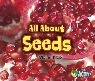 Front cover_All About Seeds