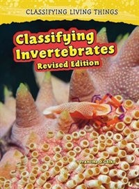 Couverture_Classifying Invertebrates