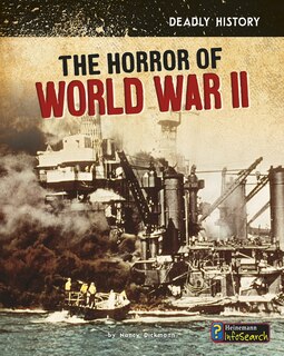 Couverture_The Horror of World War II
