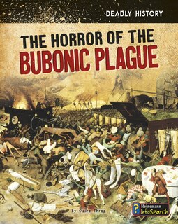 Couverture_The Horror of the Bubonic Plague