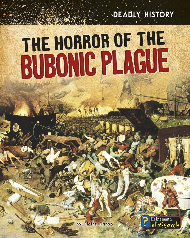 Couverture_The Horror of the Bubonic Plague