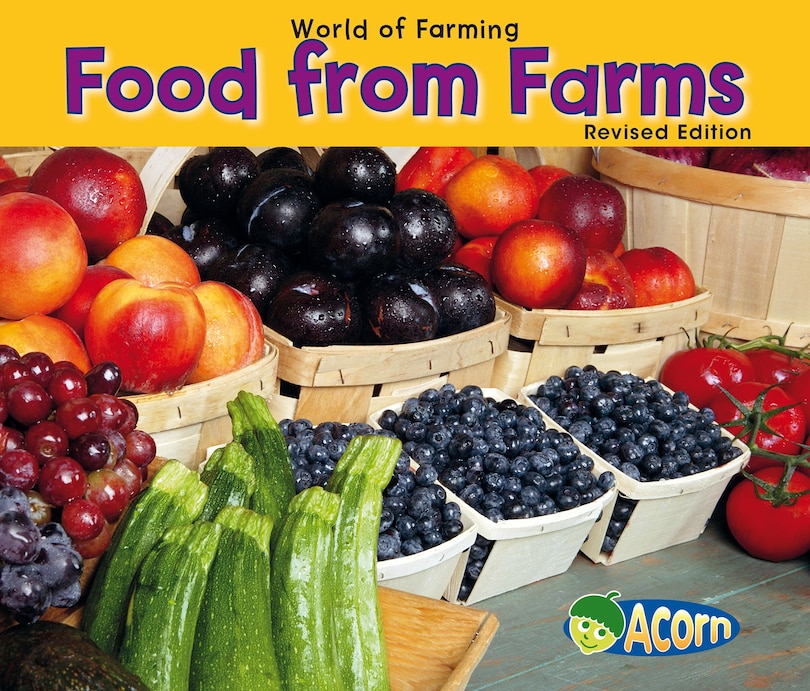 Front cover_Food From Farms