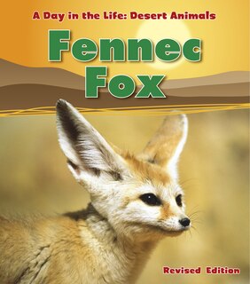 Front cover_Fennec Fox