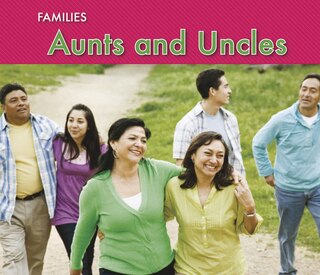 Front cover_Aunts and Uncles