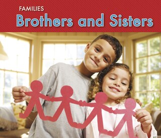 Front cover_Brothers and Sisters
