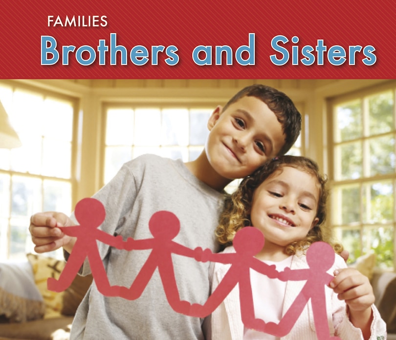 Front cover_Brothers and Sisters