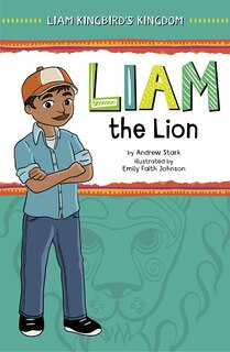 Couverture_Liam the Lion