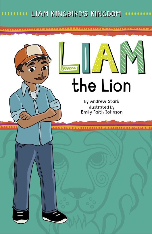Couverture_Liam the Lion