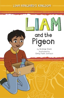 Couverture_Liam and the Pigeon