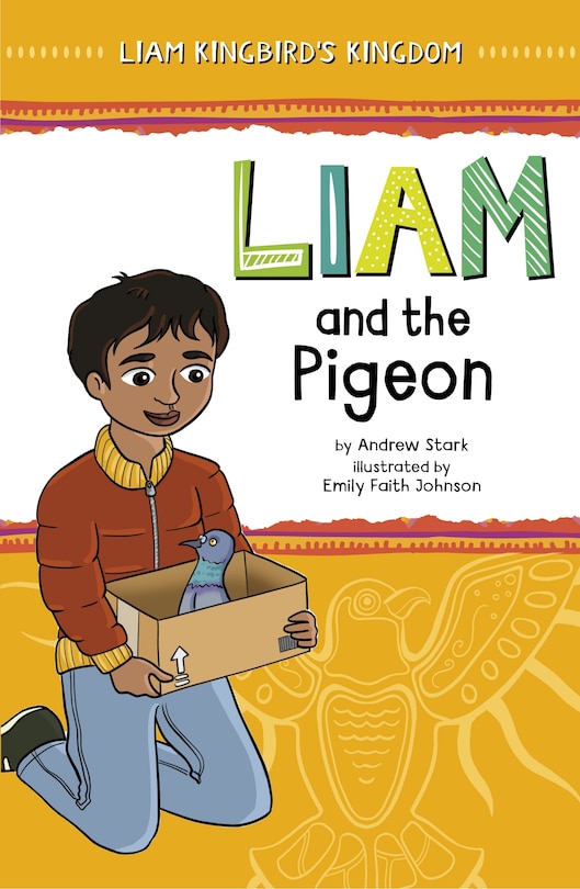 Couverture_Liam and the Pigeon