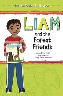 Couverture_Liam and the Forest Friends