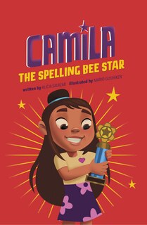 Front cover_Camila the Spelling Bee Star