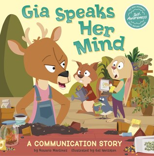 Front cover_Gia Speaks Her Mind