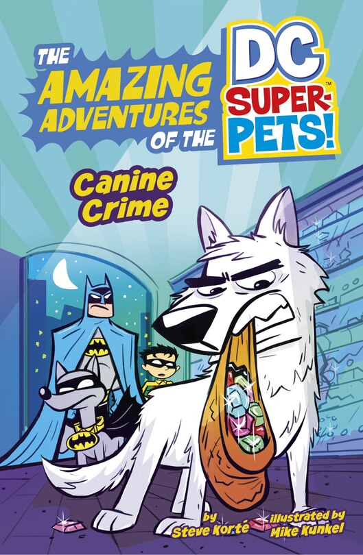 Couverture_Canine Crime