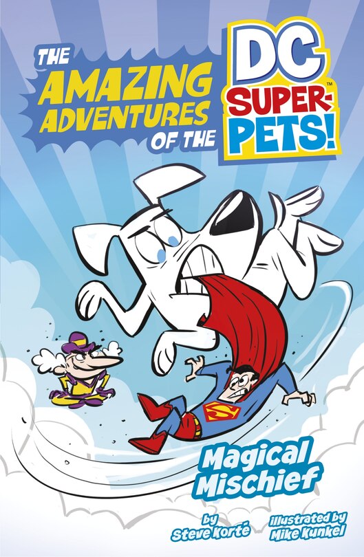 Front cover_Magical Mischief