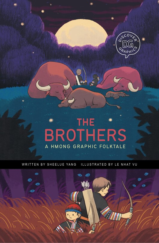 Couverture_The Brothers