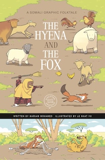 Couverture_The Hyena and the Fox