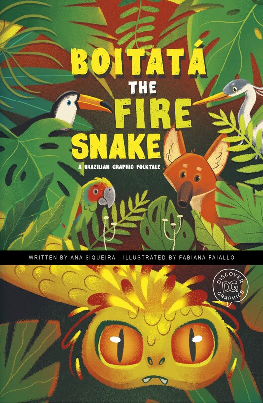 Couverture_Boitatá the Fire Snake