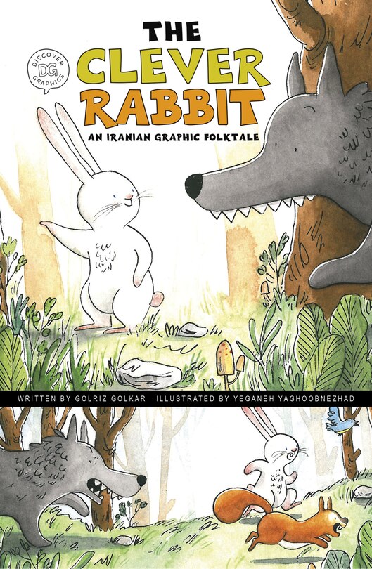 Front cover_The Clever Rabbit