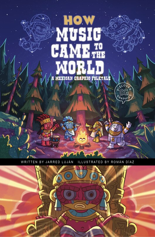 Couverture_How Music Came to the World