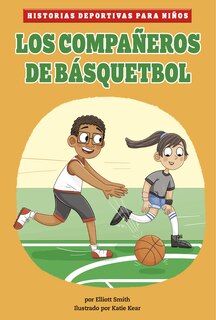 Front cover_Los compañeros de básquetbol