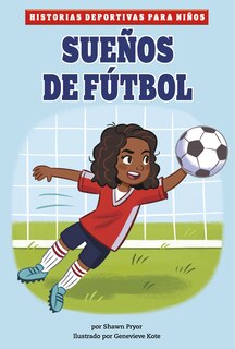 Couverture_Sueños de fútbol