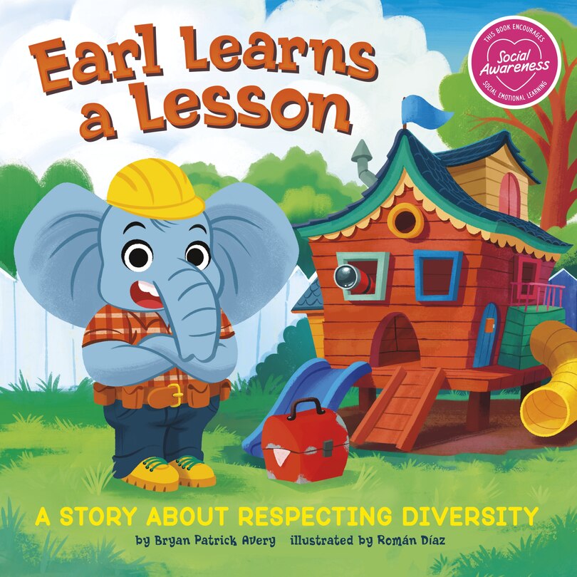 Couverture_Earl Learns a Lesson