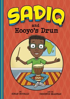 Front cover_Sadiq and Hooyo's Drum
