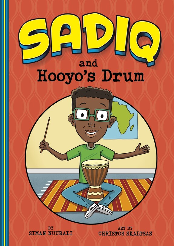 Front cover_Sadiq and Hooyo's Drum