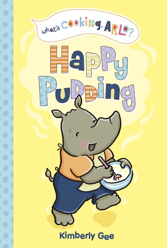 Front cover_Happy Pudding