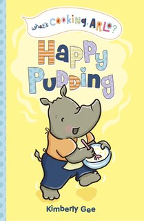 Couverture_Happy Pudding