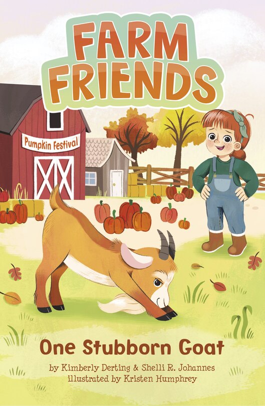 Front cover_One Stubborn Goat