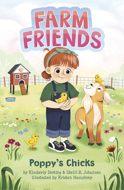 Front cover_Poppy's Chicks