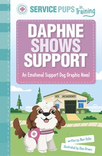 Front cover_Daphne Shows Support