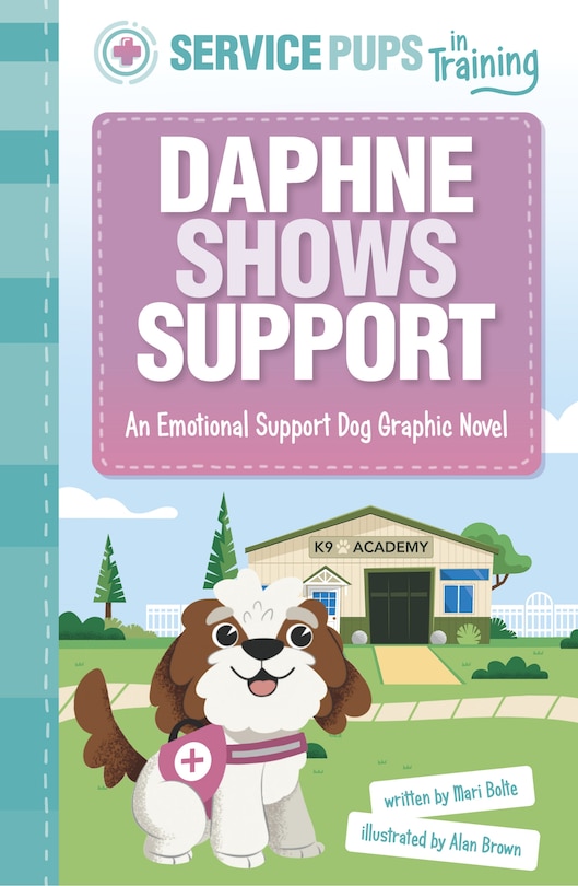 Front cover_Daphne Shows Support