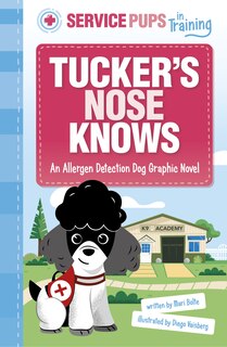 Couverture_Tucker’s Nose Knows