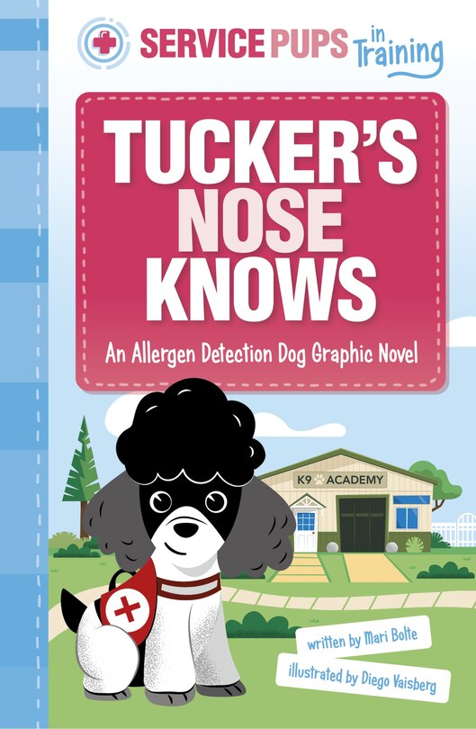 Couverture_Tucker’s Nose Knows