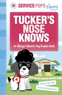 Front cover_Tucker’s Nose Knows