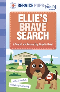 Front cover_Ellie’s Brave Search
