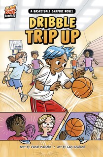 Couverture_Dribble Trip Up
