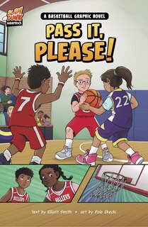 Front cover_Pass It, Please!