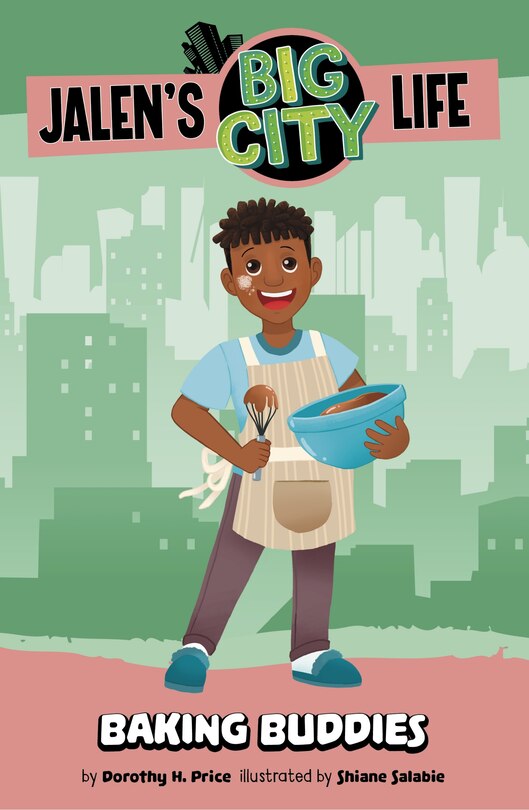 Front cover_Baking Buddies