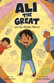 Couverture_Ali the Great and the Market Mishap